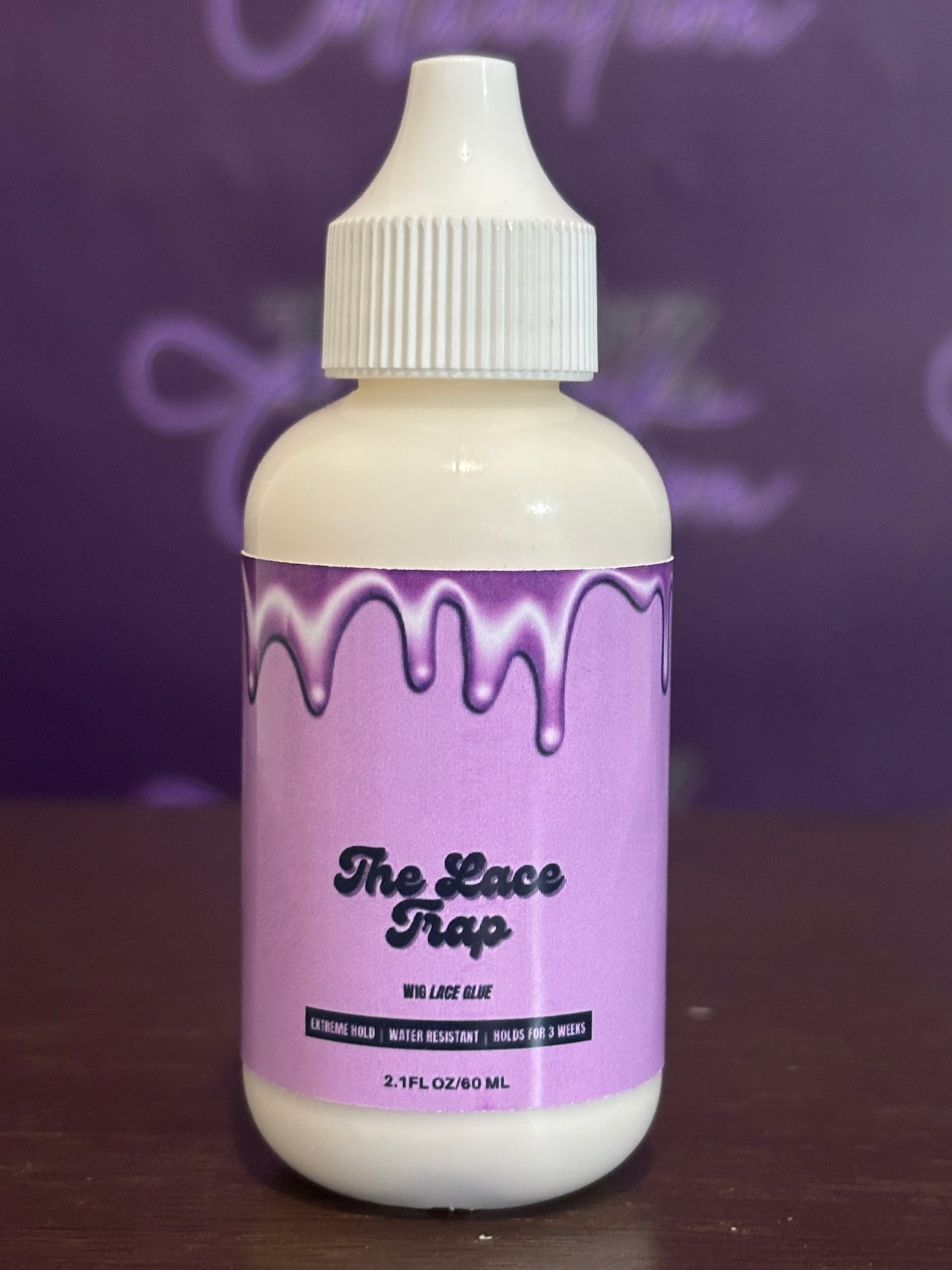 The Lace Trap Adhesive Glue