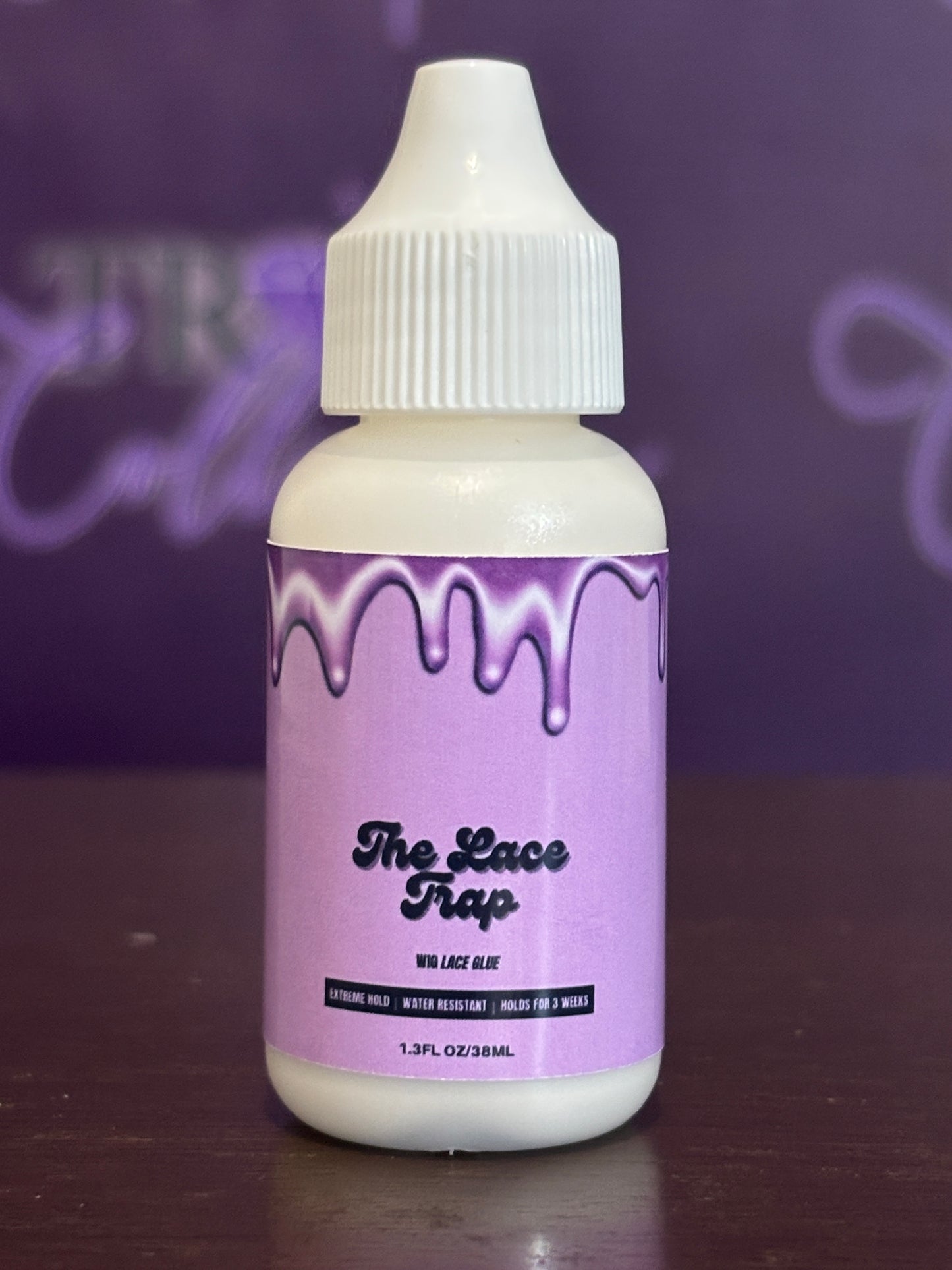 The Lace Trap Adhesive Glue