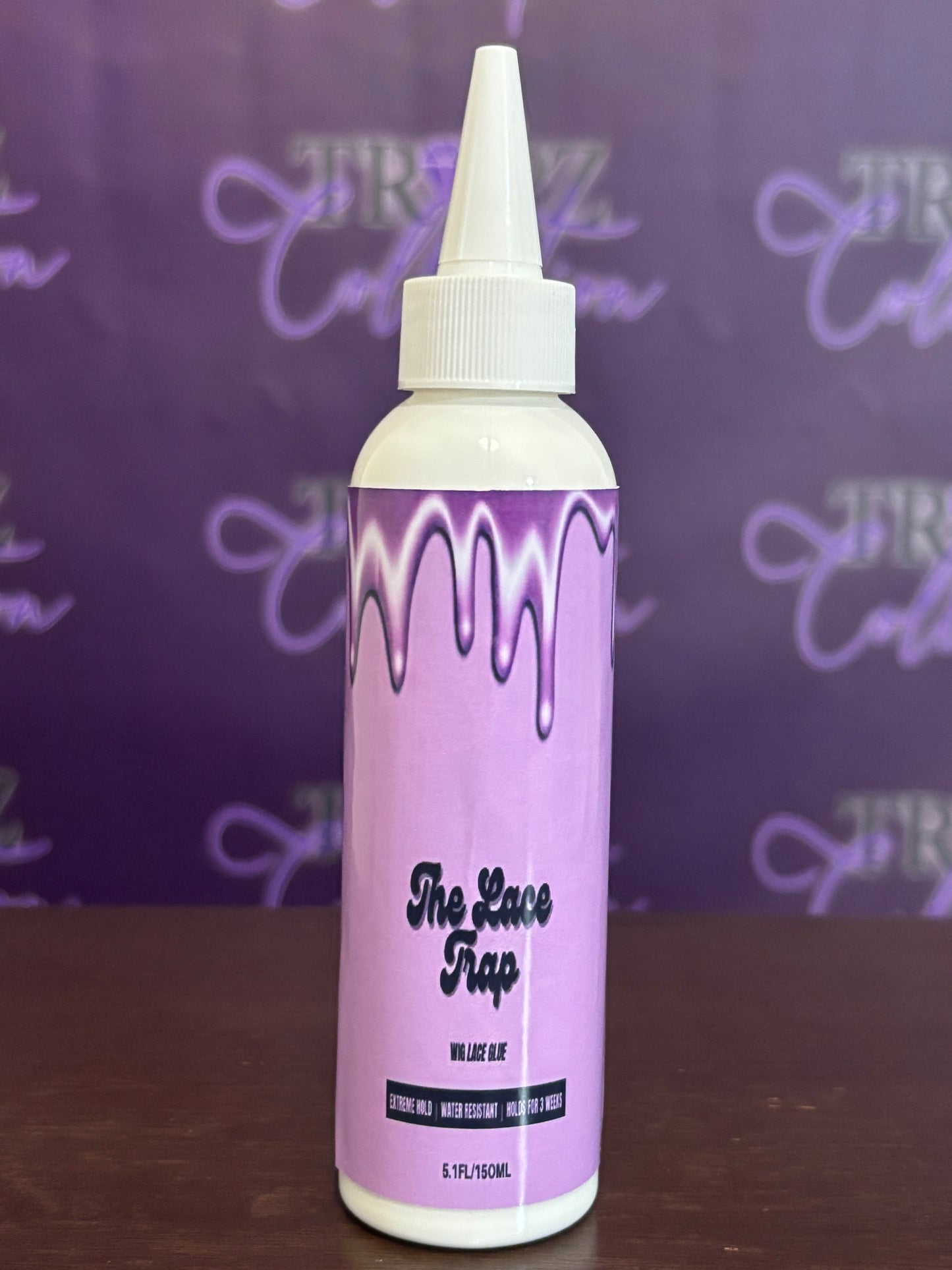 The Lace Trap Adhesive Glue